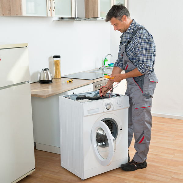 do you offer any warranties or guarantees on your washer repair work in Wildsville LA